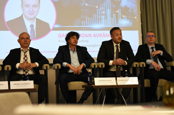 Eveniment Profit Piața de Capital.forum<br/>Provocările finanțării economiei prin piața de capital  - Ediția a VI-a
