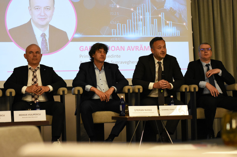 Eveniment Profit Piața de Capital.forum<br/>Provocările finanțării economiei prin piața de capital  - Ediția a VI-a