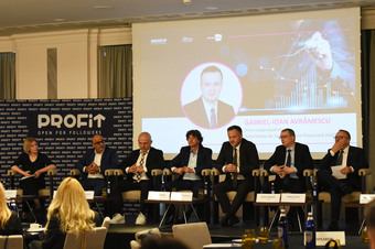 Eveniment Profit Piața de Capital.forum<br/>Provocările finanțării economiei prin piața de capital  - Ediția a VI-a