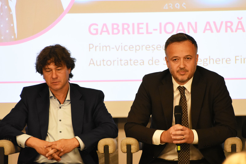 Eveniment Profit Piața de Capital.forum<br/>Provocările finanțării economiei prin piața de capital  - Ediția a VI-a