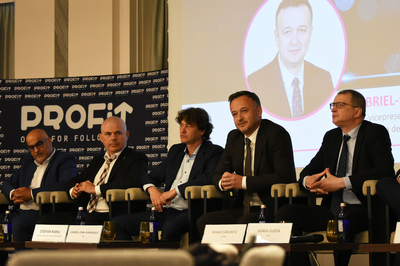 Eveniment Profit Piața de Capital.forum<br/>Provocările finanțării economiei prin piața de capital  - Ediția a VI-a