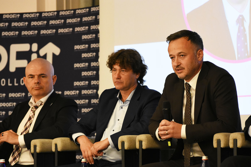 Eveniment Profit Piața de Capital.forum<br/>Provocările finanțării economiei prin piața de capital  - Ediția a VI-a