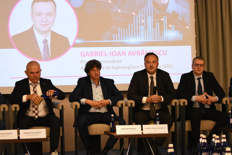 Eveniment Profit Piața de Capital.forum<br/>Provocările finanțării economiei prin piața de capital  - Ediția a VI-a