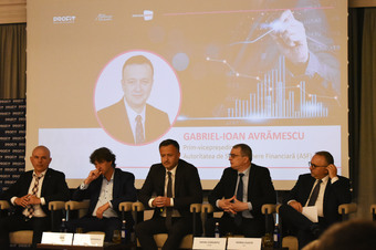 Eveniment Profit Piața de Capital.forum<br/>Provocările finanțării economiei prin piața de capital  - Ediția a VI-a
