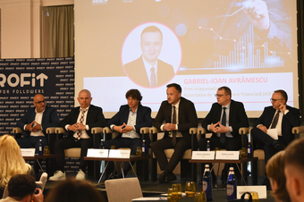 Eveniment Profit Piața de Capital.forum<br/>Provocările finanțării economiei prin piața de capital  - Ediția a VI-a