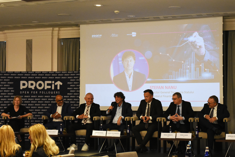 Eveniment Profit Piața de Capital.forum<br/>Provocările finanțării economiei prin piața de capital  - Ediția a VI-a