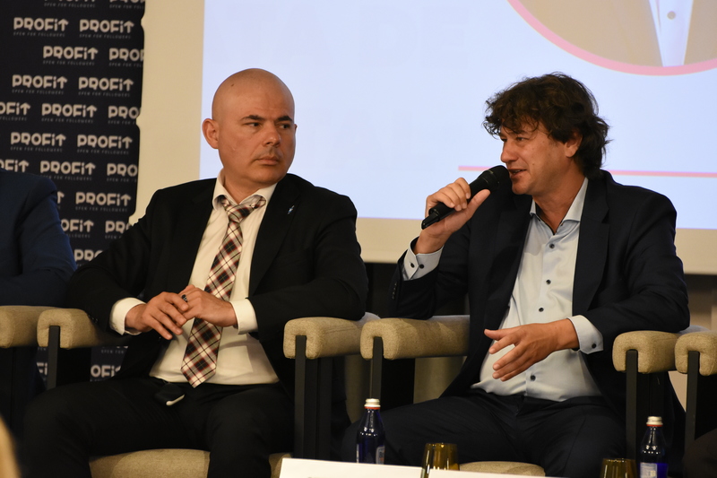 Eveniment Profit Piața de Capital.forum<br/>Provocările finanțării economiei prin piața de capital  - Ediția a VI-a