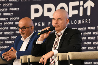 Eveniment Profit Piața de Capital.forum<br/>Provocările finanțării economiei prin piața de capital  - Ediția a VI-a