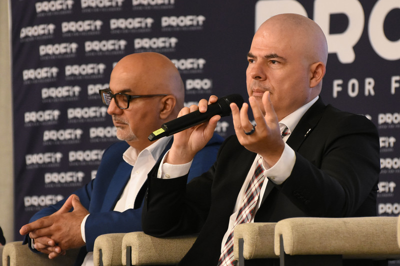 Eveniment Profit Piața de Capital.forum<br/>Provocările finanțării economiei prin piața de capital  - Ediția a VI-a