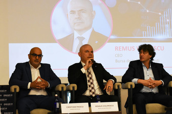Eveniment Profit Piața de Capital.forum<br/>Provocările finanțării economiei prin piața de capital  - Ediția a VI-a