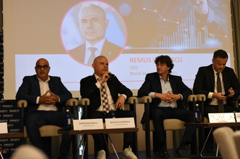 Eveniment Profit Piața de Capital.forum<br/>Provocările finanțării economiei prin piața de capital  - Ediția a VI-a