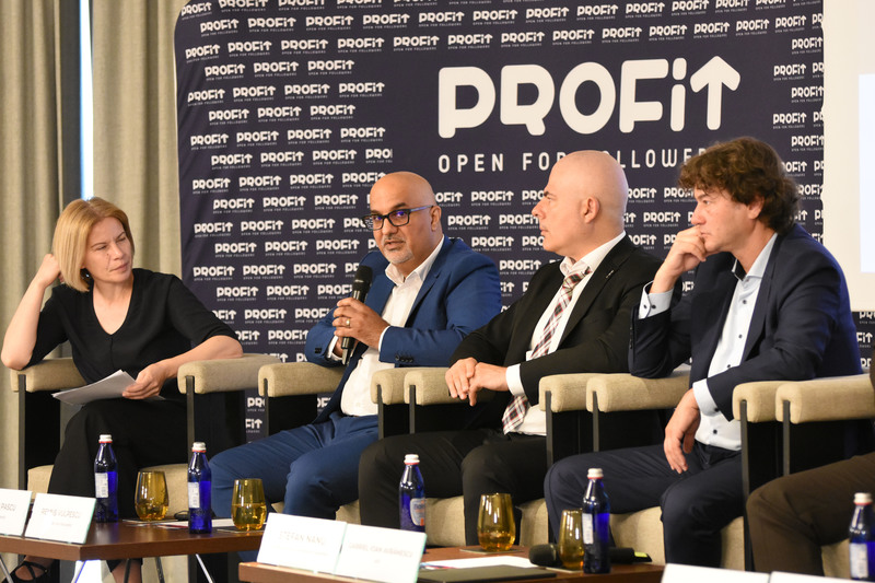 Eveniment Profit Piața de Capital.forum<br/>Provocările finanțării economiei prin piața de capital  - Ediția a VI-a