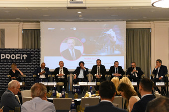Eveniment Profit Piața de Capital.forum<br/>Provocările finanțării economiei prin piața de capital  - Ediția a VI-a