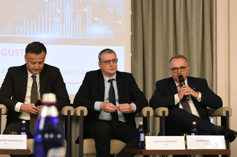 Eveniment Profit Piața de Capital.forum<br/>Provocările finanțării economiei prin piața de capital  - Ediția a VI-a