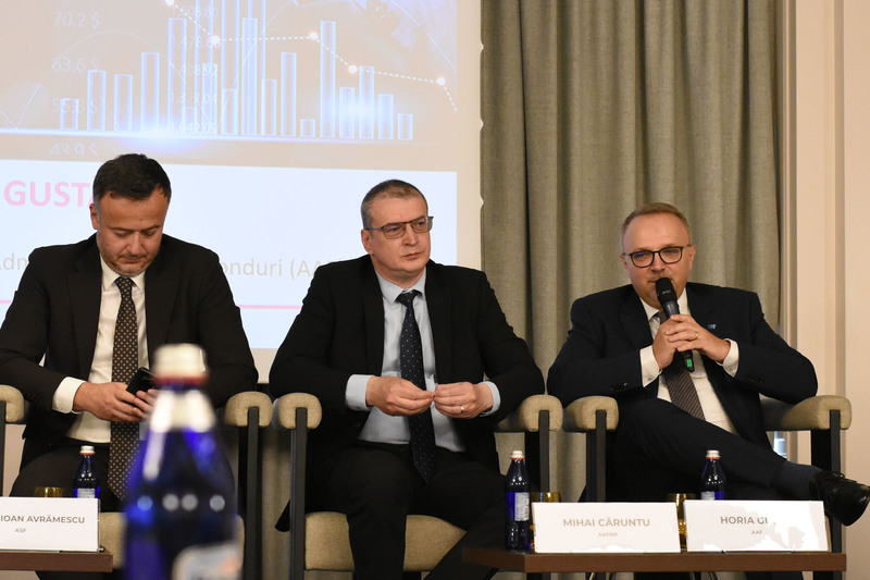 Eveniment Profit Piața de Capital.forum<br/>Provocările finanțării economiei prin piața de capital  - Ediția a VI-a