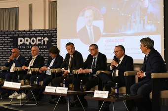 Eveniment Profit Piața de Capital.forum<br/>Provocările finanțării economiei prin piața de capital  - Ediția a VI-a