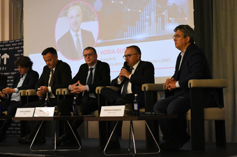 Eveniment Profit Piața de Capital.forum<br/>Provocările finanțării economiei prin piața de capital  - Ediția a VI-a
