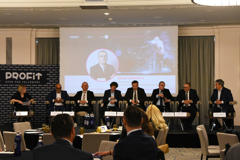 Eveniment Profit Piața de Capital.forum<br/>Provocările finanțării economiei prin piața de capital  - Ediția a VI-a