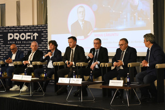 Eveniment Profit Piața de Capital.forum<br/>Provocările finanțării economiei prin piața de capital  - Ediția a VI-a