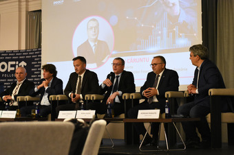 Eveniment Profit Piața de Capital.forum<br/>Provocările finanțării economiei prin piața de capital  - Ediția a VI-a