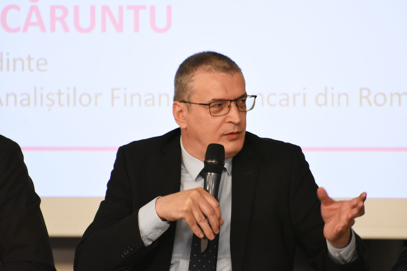 Eveniment Profit Piața de Capital.forum<br/>Provocările finanțării economiei prin piața de capital  - Ediția a VI-a