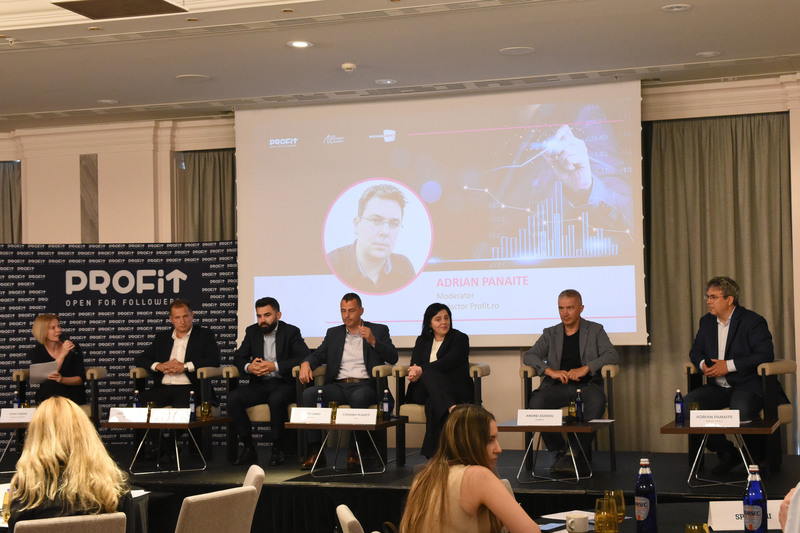 Eveniment Profit Piața de Capital.forum<br/>Provocările finanțării economiei prin piața de capital  - Ediția a VI-a