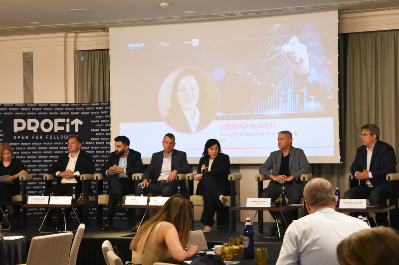 Eveniment Profit Piața de Capital.forum<br/>Provocările finanțării economiei prin piața de capital  - Ediția a VI-a