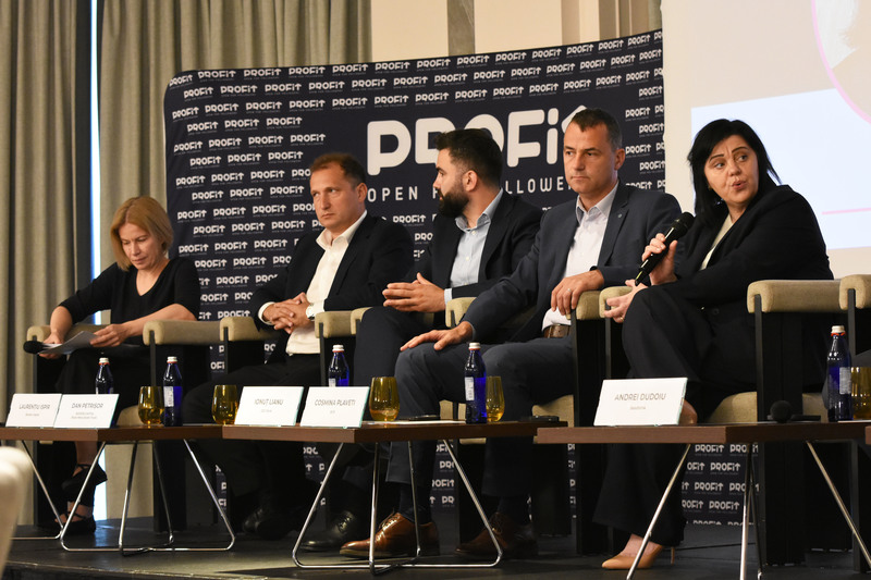 Eveniment Profit Piața de Capital.forum<br/>Provocările finanțării economiei prin piața de capital  - Ediția a VI-a
