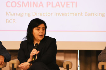Eveniment Profit Piața de Capital.forum<br/>Provocările finanțării economiei prin piața de capital  - Ediția a VI-a