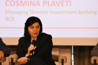 Eveniment Profit Piața de Capital.forum<br/>Provocările finanțării economiei prin piața de capital  - Ediția a VI-a