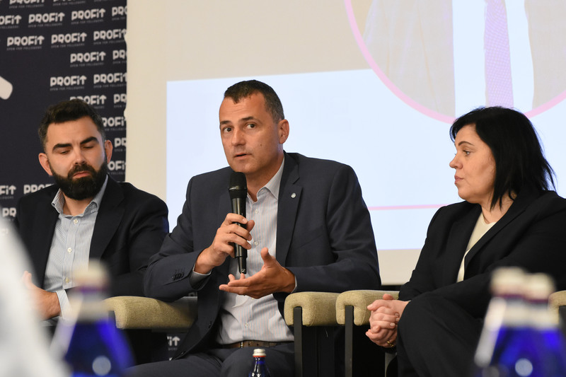Eveniment Profit Piața de Capital.forum<br/>Provocările finanțării economiei prin piața de capital  - Ediția a VI-a