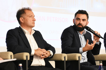 Eveniment Profit Piața de Capital.forum<br/>Provocările finanțării economiei prin piața de capital  - Ediția a VI-a