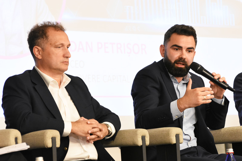 Eveniment Profit Piața de Capital.forum<br/>Provocările finanțării economiei prin piața de capital  - Ediția a VI-a