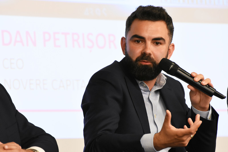 Eveniment Profit Piața de Capital.forum<br/>Provocările finanțării economiei prin piața de capital  - Ediția a VI-a