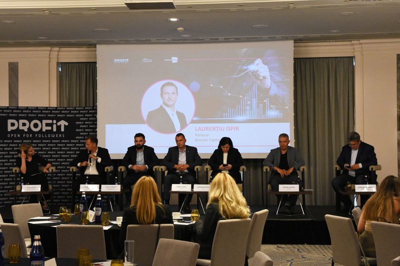 Eveniment Profit Piața de Capital.forum<br/>Provocările finanțării economiei prin piața de capital  - Ediția a VI-a