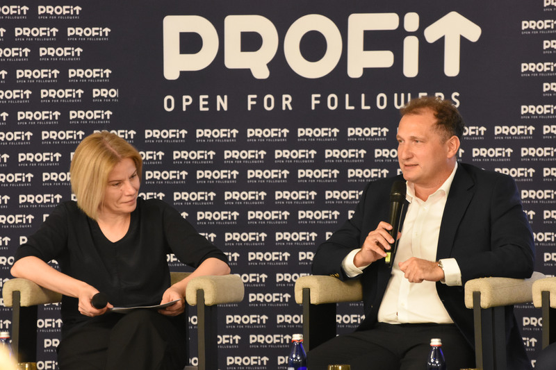 Eveniment Profit Piața de Capital.forum<br/>Provocările finanțării economiei prin piața de capital  - Ediția a VI-a