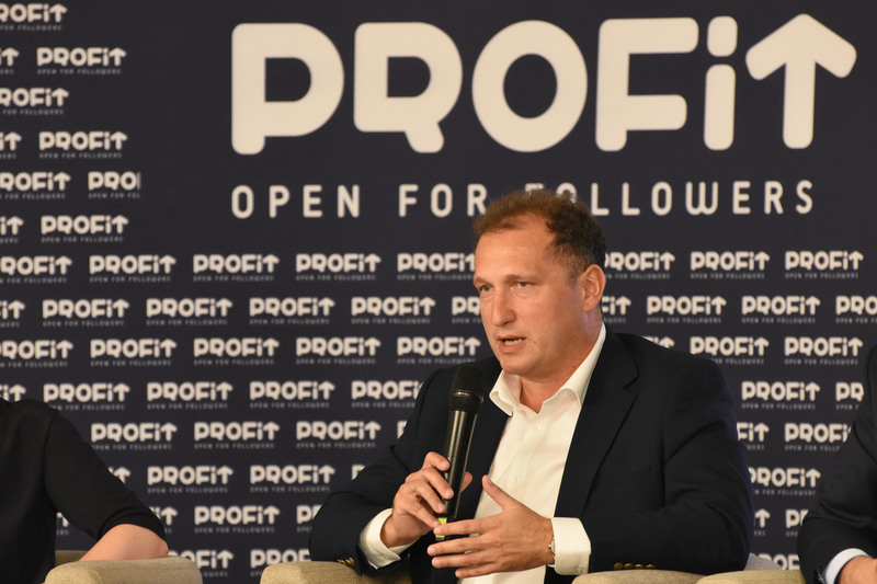 Eveniment Profit Piața de Capital.forum<br/>Provocările finanțării economiei prin piața de capital  - Ediția a VI-a