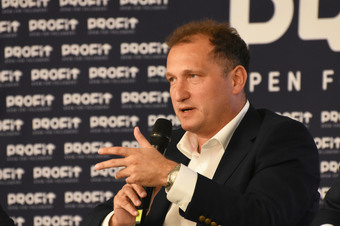 Eveniment Profit Piața de Capital.forum<br/>Provocările finanțării economiei prin piața de capital  - Ediția a VI-a