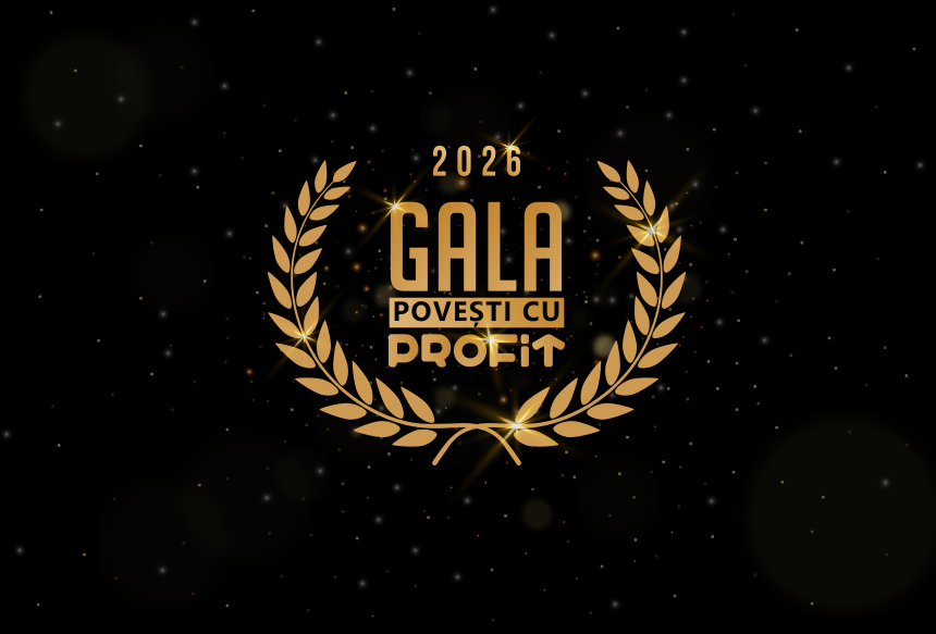 GALA Povești cu Profit...made in Romania - ediția 2026
