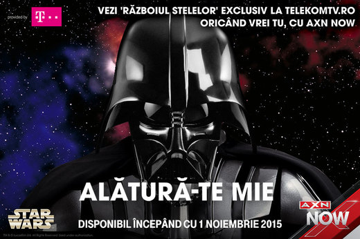 Mai e mai puțin de o lună până la lansarea episodului VII din saga Războiul Stelelor