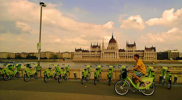 Budapesta, orașul inteligent așezat cu fața la Dunăre 