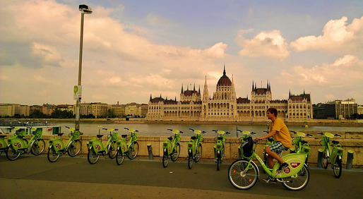 Budapesta, orașul inteligent așezat cu fața la Dunăre 