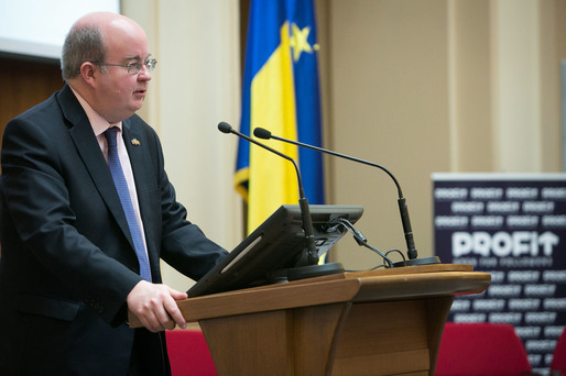 GROWTH FORUM - Discursul integral al ambasadorului Marii Britanii în România, Paul Brummell