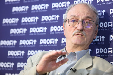VIDEO Aurelian Dochia, la Profit LIVE: Până la sfârșitul anului, nu vom cunoaște efectul Legii dării în plată