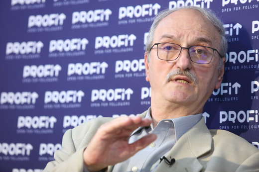 VIDEO Aurelian Dochia, la Profit LIVE: Până la sfârșitul anului, nu vom cunoaște efectul Legii dării în plată