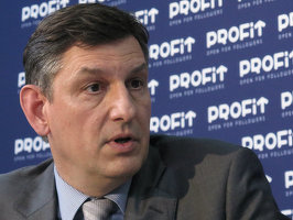 VIDEO Vicepremierul Borc, la Profit LIVE: Vrem ca statul să păstreze controlul asupra companiilor de resurse minerale