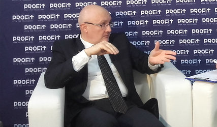 VIDEO Cătălin Chivu, la Profit LIVE: Bursa de la București este complet ilichidă, iar băncile nu îți dau nimic