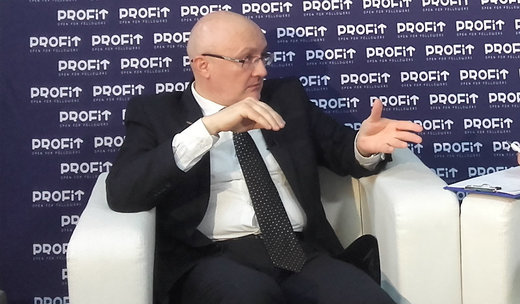 VIDEO Cătălin Chivu, la Profit LIVE: Bursa de la București este complet ilichidă, iar băncile nu îți dau nimic