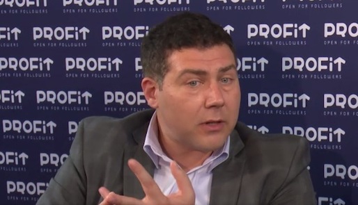 VIDEO Cosmin Vladimirescu, MasterCard România, despre legea cash back la Profit LIVE