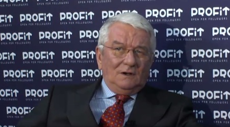 VIDEO Radu Furnică, la Profit LIVE: Doar 2% dintre managerii din România sunt competenți, corporațiile nu mai investesc în dezvoltarea oamenilor
